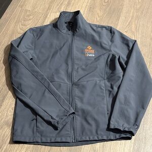 Port Authority Charcoal Utility Jacket